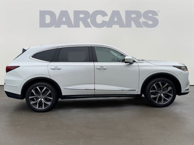 2023 Acura MDX Technology SH-AWD