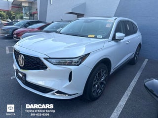 2023 Acura MDX Technology SH-AWD