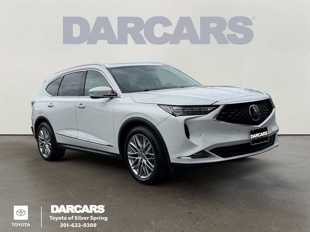 2023 Acura MDX Advance SH-AWD