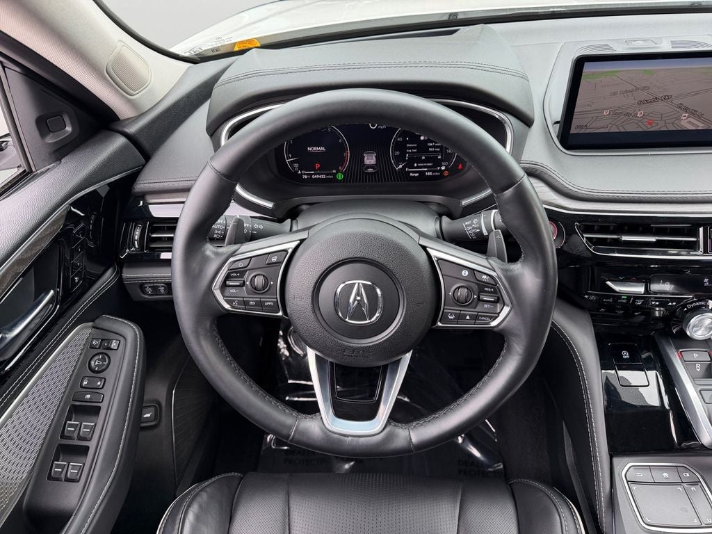 2023 Acura MDX Advance SH-AWD