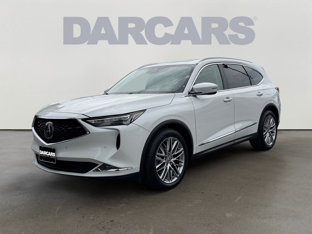 2023 Acura MDX Advance SH-AWD