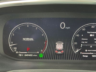 2023 Acura MDX Advance SH-AWD