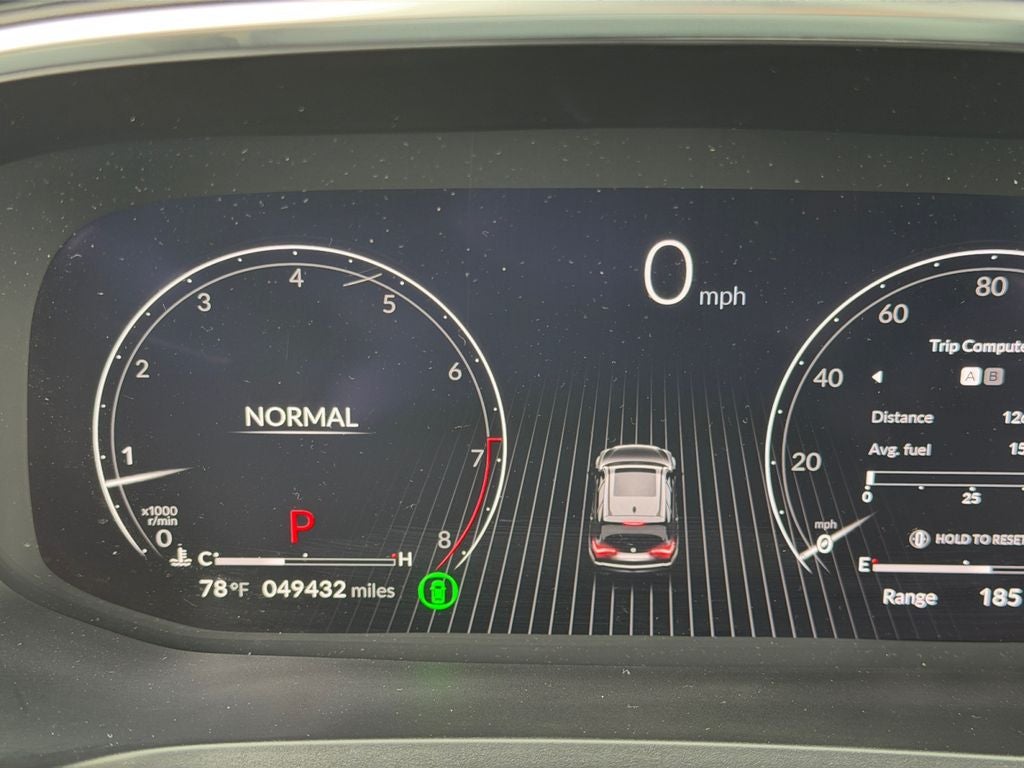 2023 Acura MDX Advance SH-AWD