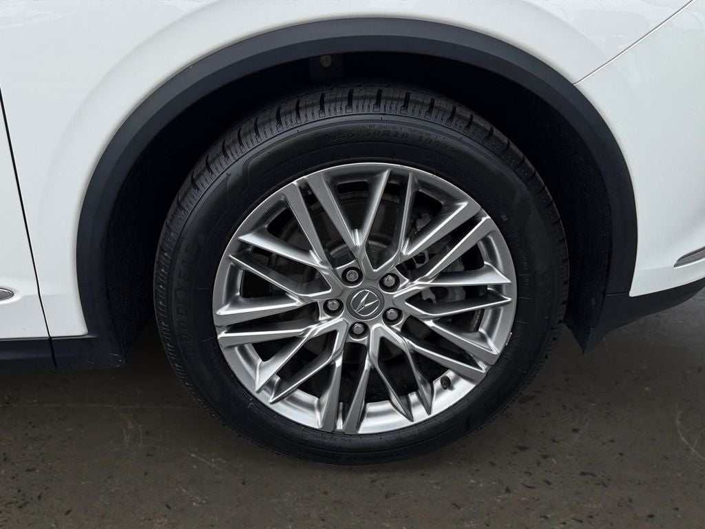 2023 Acura MDX Advance SH-AWD