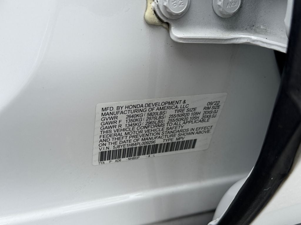 2023 Acura MDX Advance SH-AWD