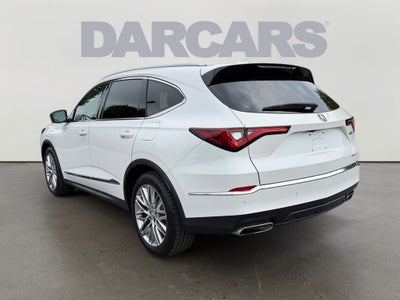 2023 Acura MDX Advance SH-AWD