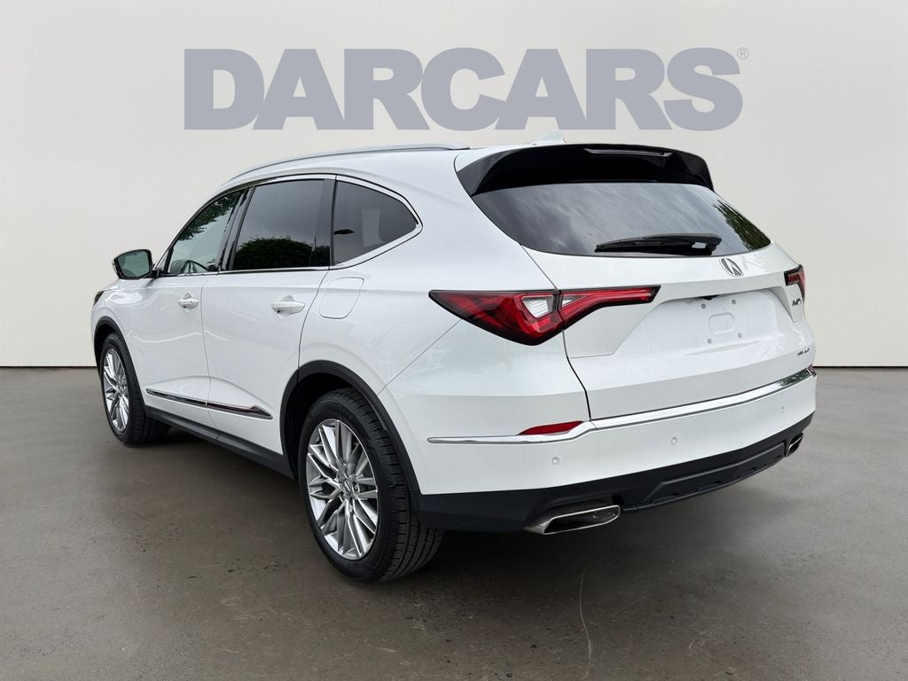 2023 Acura MDX Advance SH-AWD