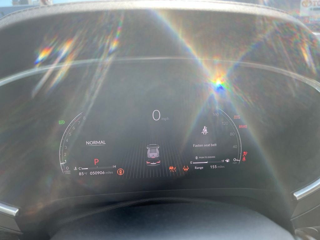 2022 Acura MDX Advance SH-AWD