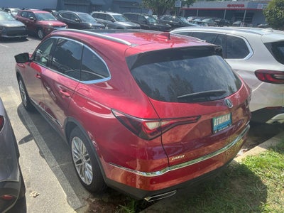 2022 Acura MDX Advance SH-AWD