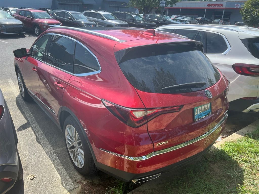 2022 Acura MDX Advance SH-AWD