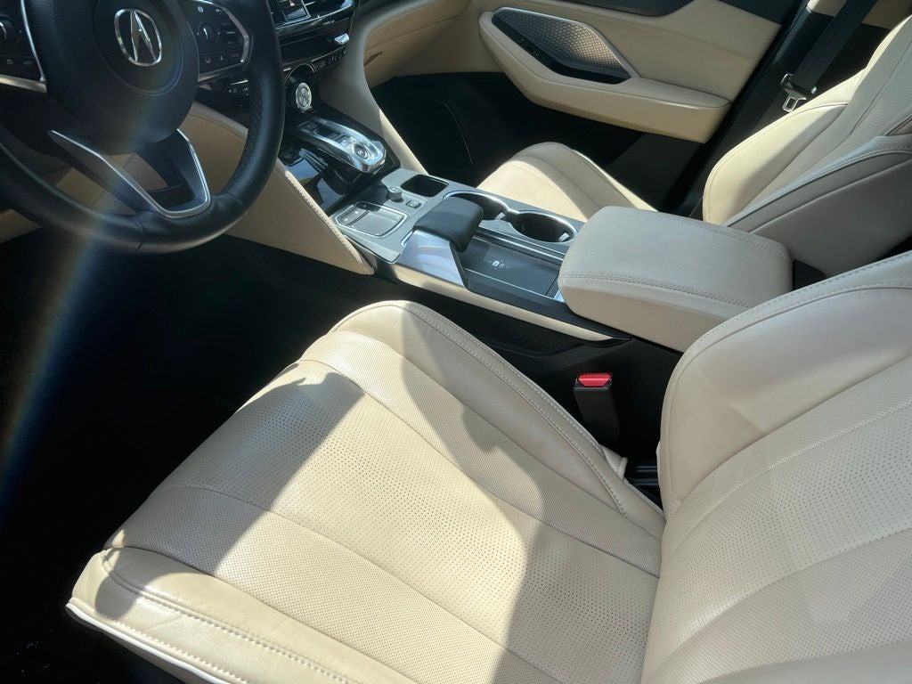 2022 Acura MDX Advance SH-AWD
