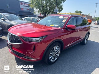 2022 Acura MDX Advance SH-AWD