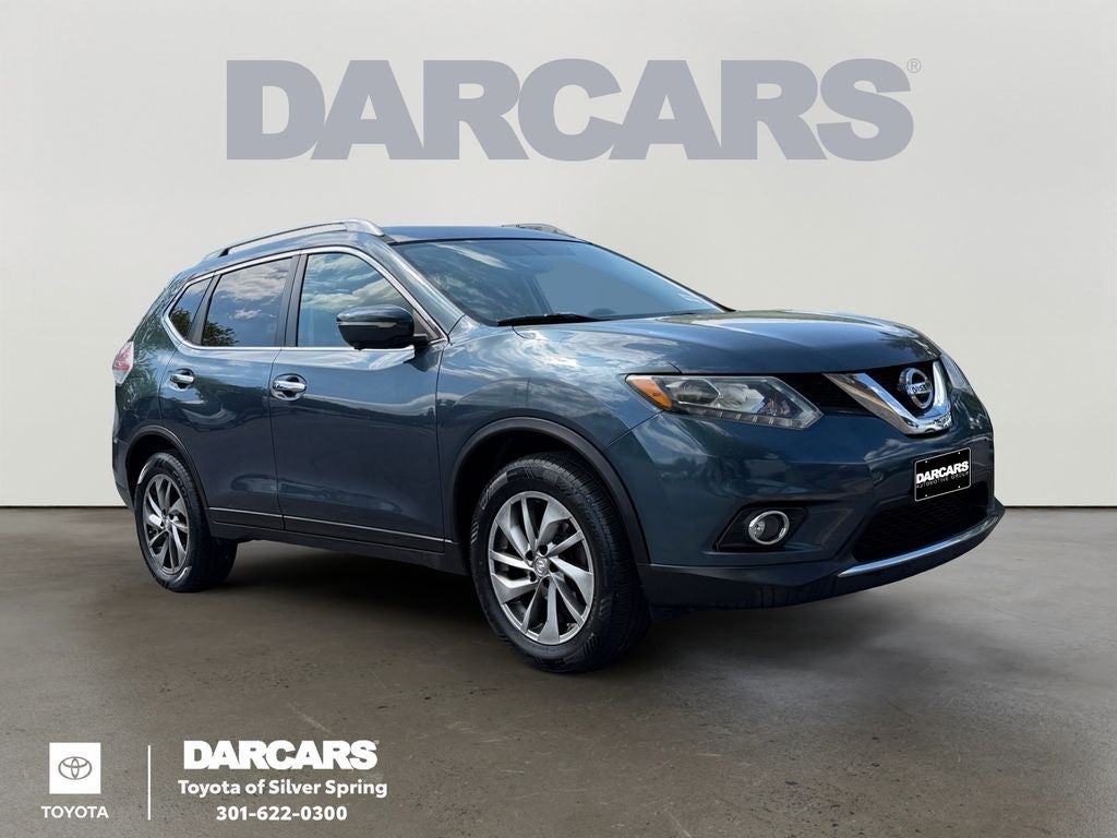 2014 Nissan Rogue SL