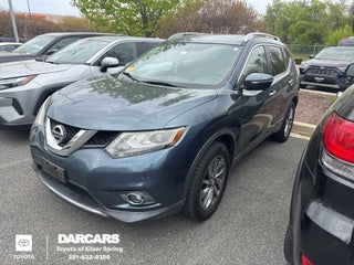 2014 Nissan Rogue SL
