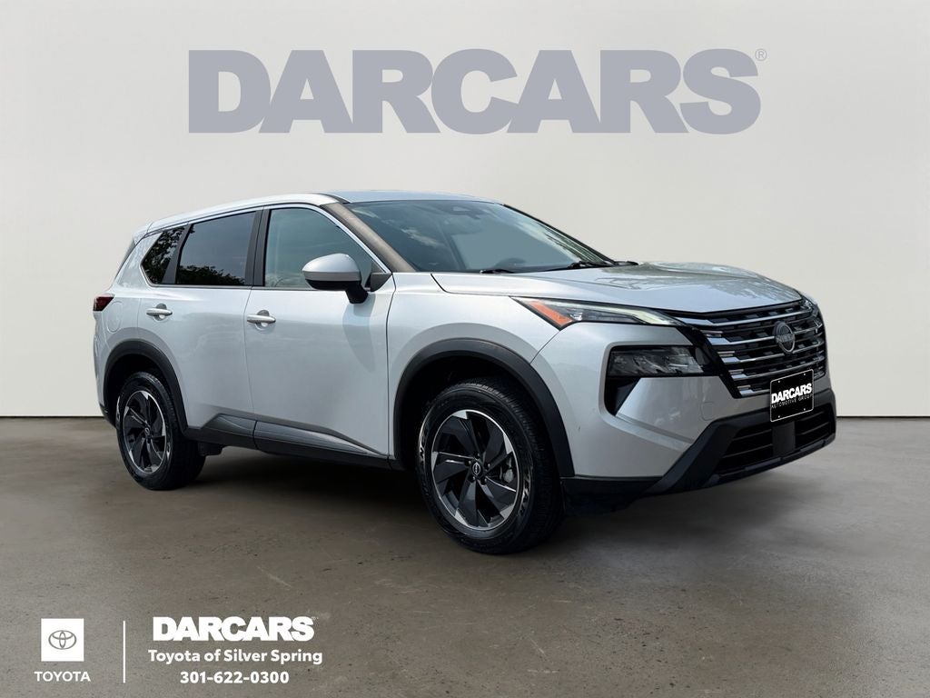2025 Nissan Rogue