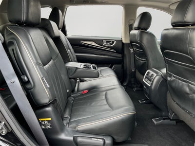 2020 INFINITI QX60 LUXE