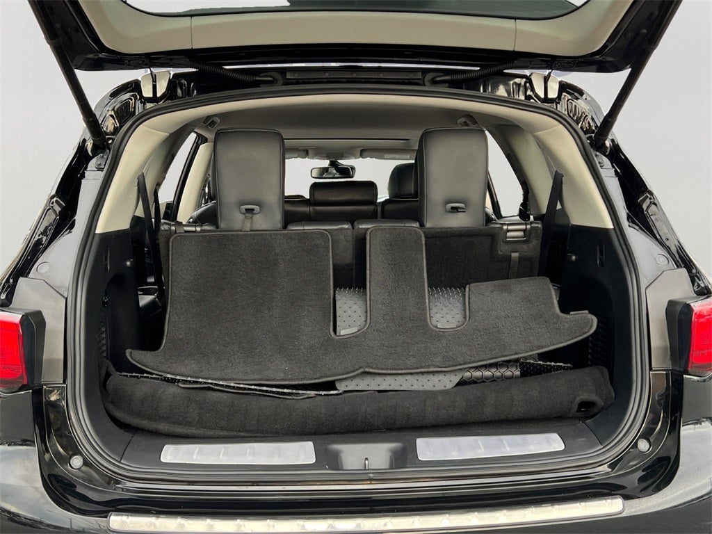 2020 INFINITI QX60 LUXE