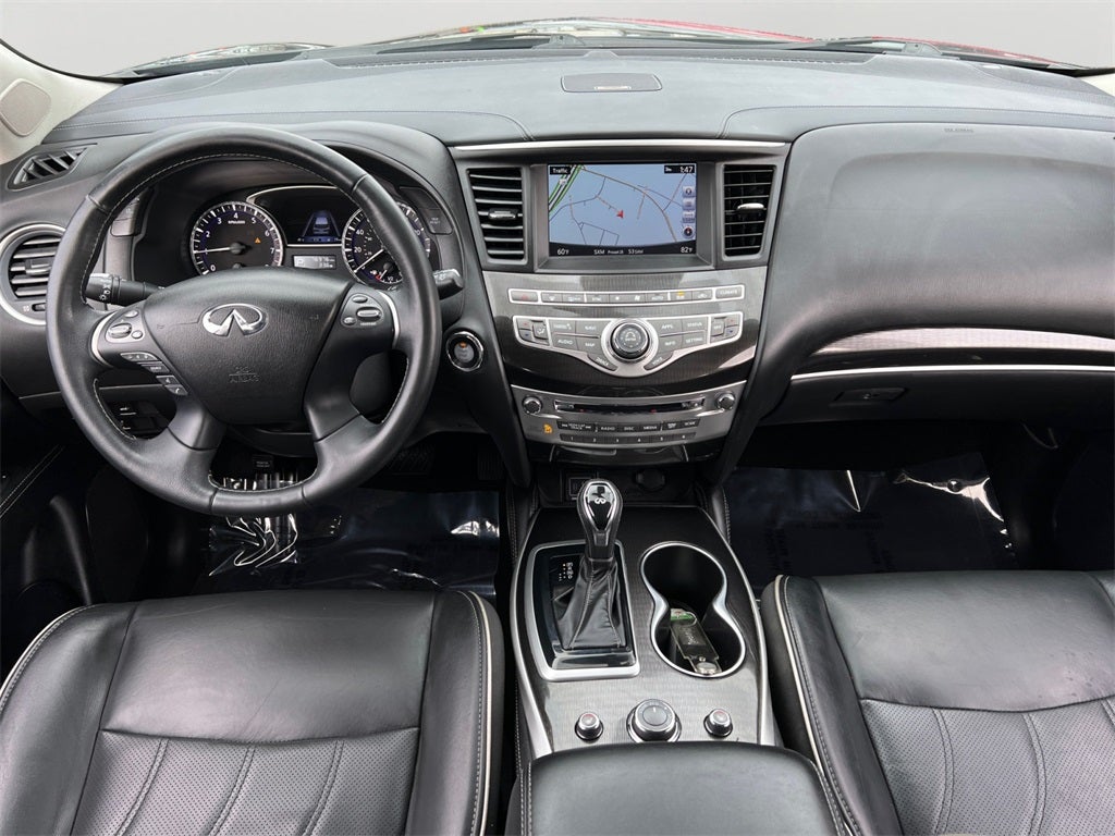 2020 INFINITI QX60 LUXE