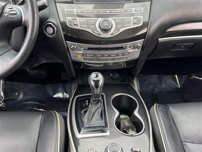 2020 INFINITI QX60 LUXE