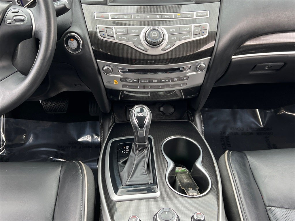 2020 INFINITI QX60 LUXE