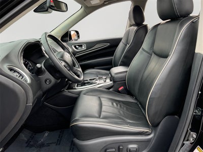 2020 INFINITI QX60 LUXE