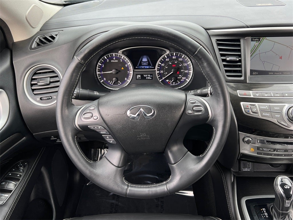 2020 INFINITI QX60 LUXE