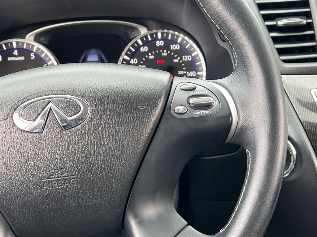 2020 INFINITI QX60 LUXE