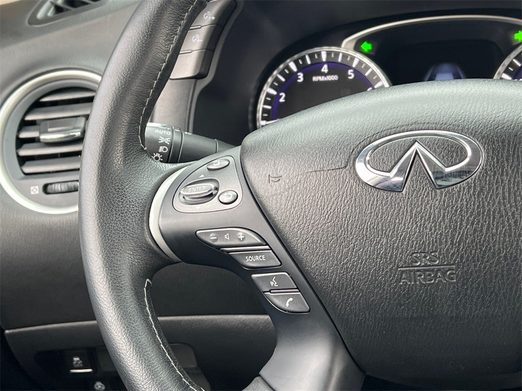 2020 INFINITI QX60 LUXE