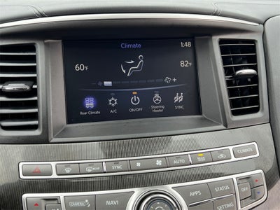 2020 INFINITI QX60 LUXE