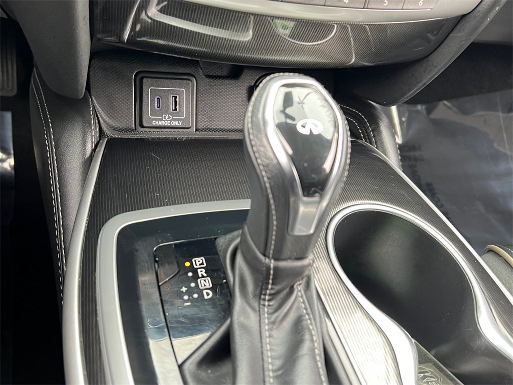 2020 INFINITI QX60 LUXE