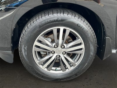 2020 INFINITI QX60 LUXE