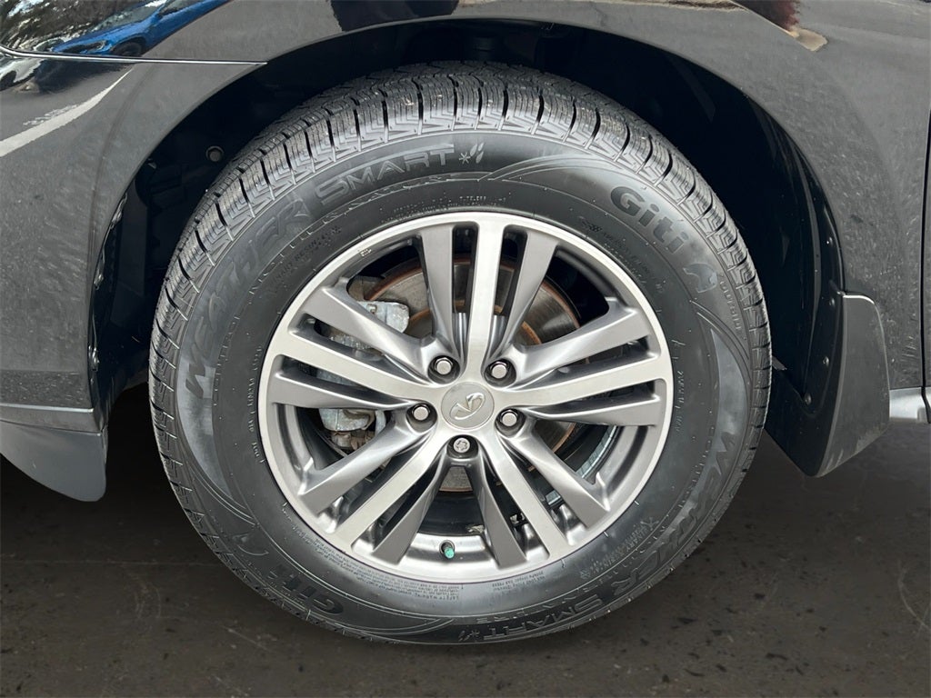 2020 INFINITI QX60 LUXE