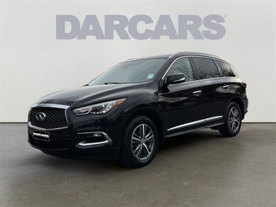 2020 INFINITI QX60 LUXE