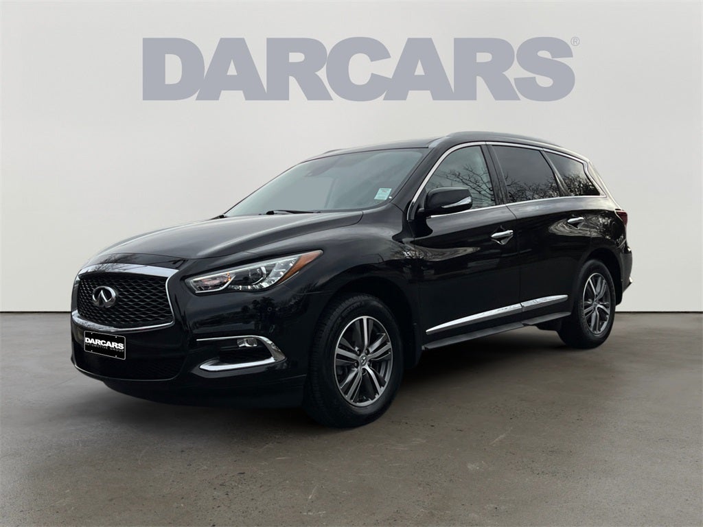 2020 INFINITI QX60 LUXE