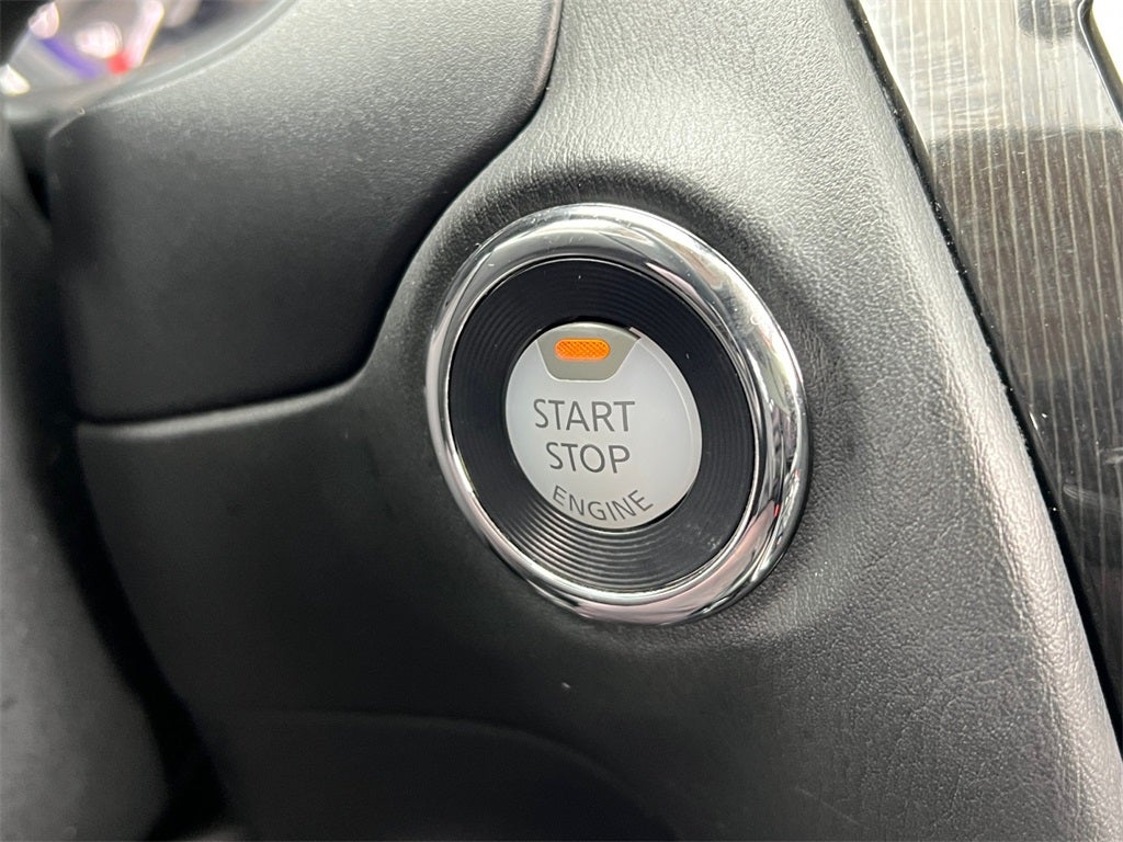 2020 INFINITI QX60 LUXE