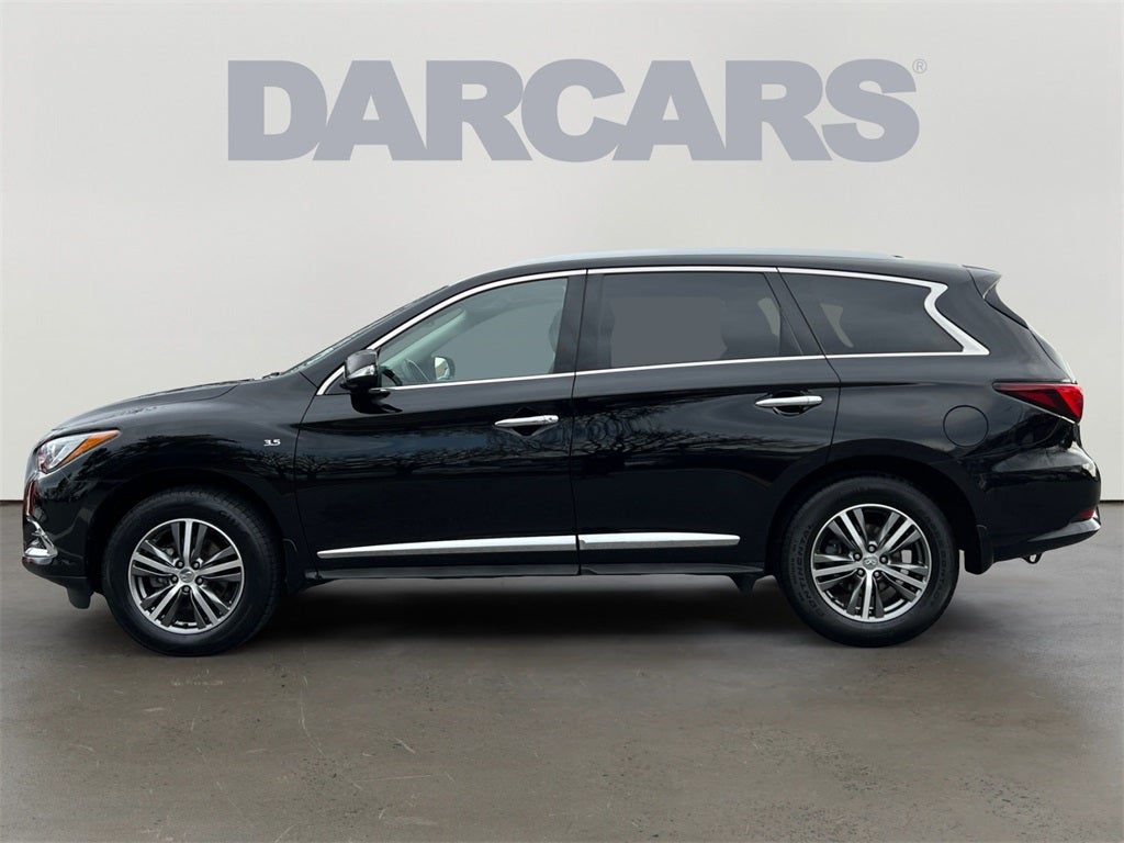 2020 INFINITI QX60 LUXE