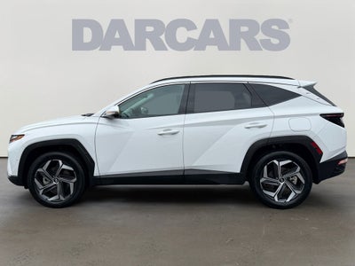 2023 Hyundai Tucson Limited