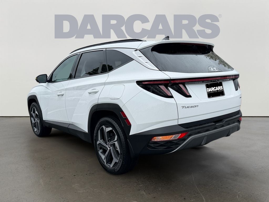 2023 Hyundai Tucson Limited