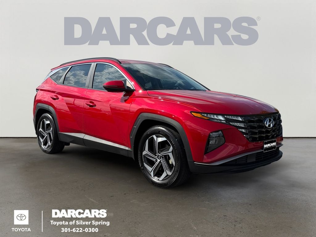 2023 Hyundai Tucson