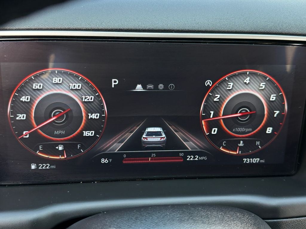 2023 Hyundai Tucson SEL