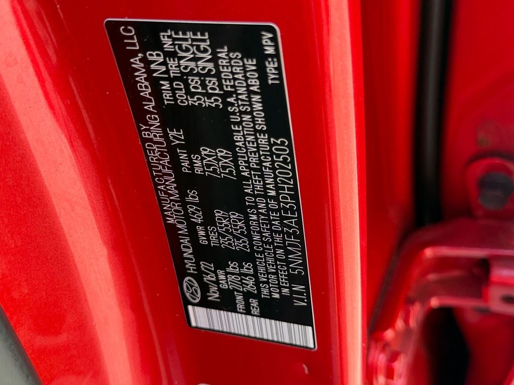2023 Hyundai Tucson SEL