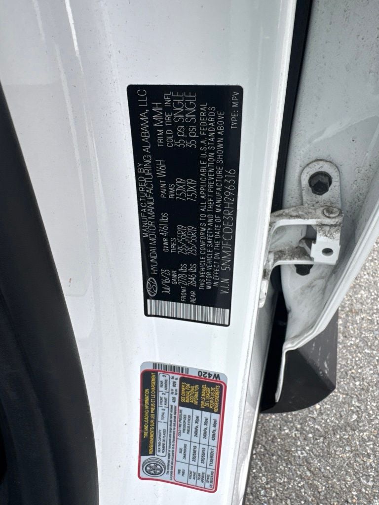 2024 Hyundai Tucson SEL