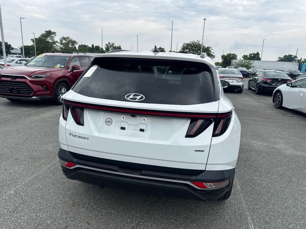 2024 Hyundai Tucson SEL