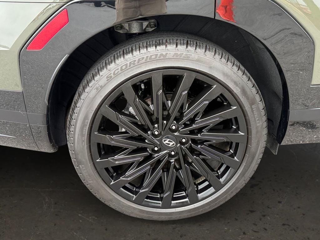 2025 Hyundai Santa Fe Calligraphy