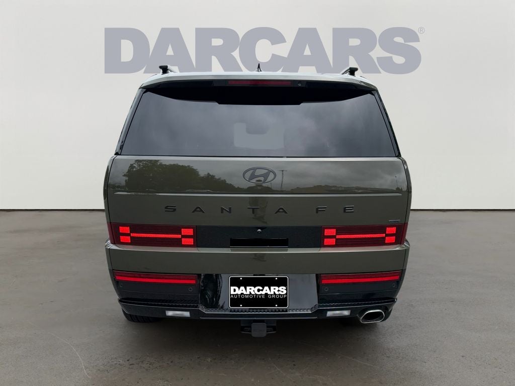 2025 Hyundai Santa Fe Calligraphy