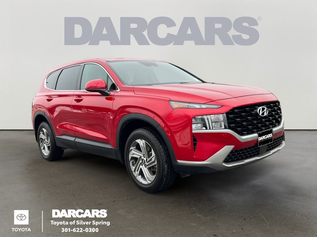 2022 Hyundai Santa Fe SE