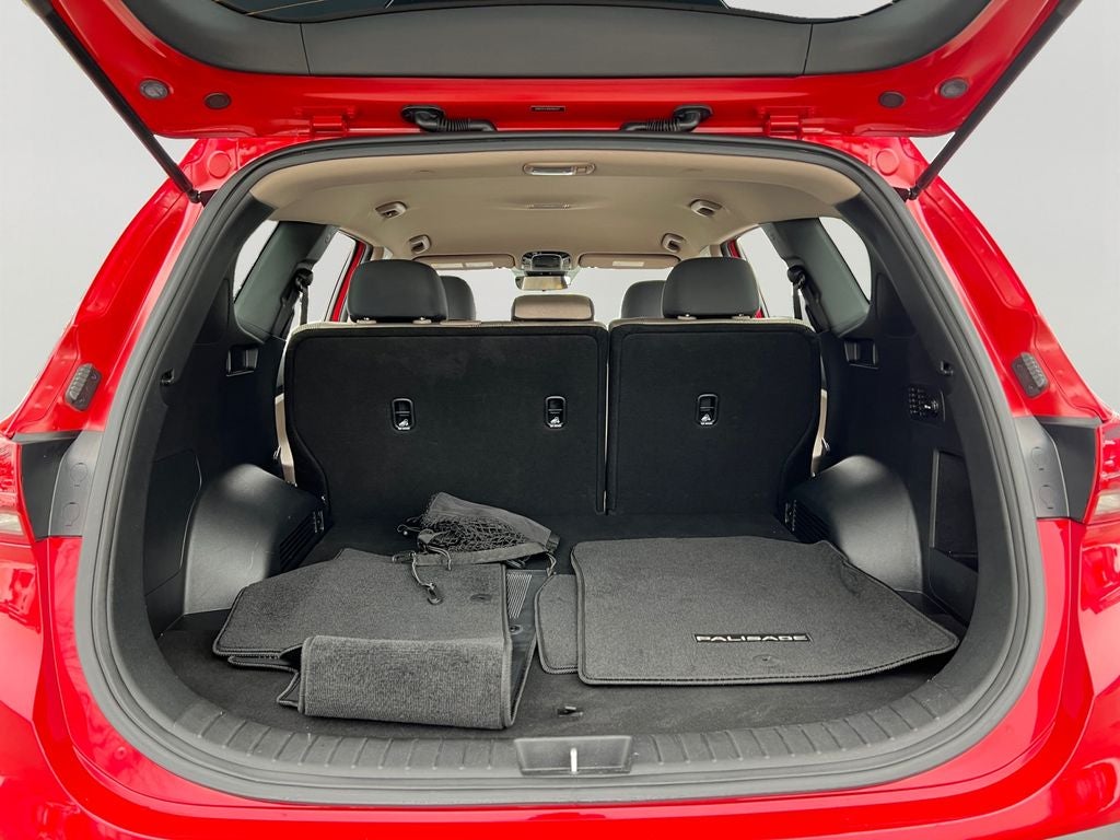 2022 Hyundai Santa Fe SE