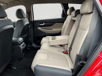 2022 Hyundai Santa Fe SE