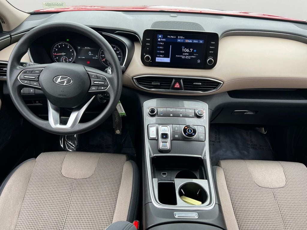 2022 Hyundai Santa Fe SE