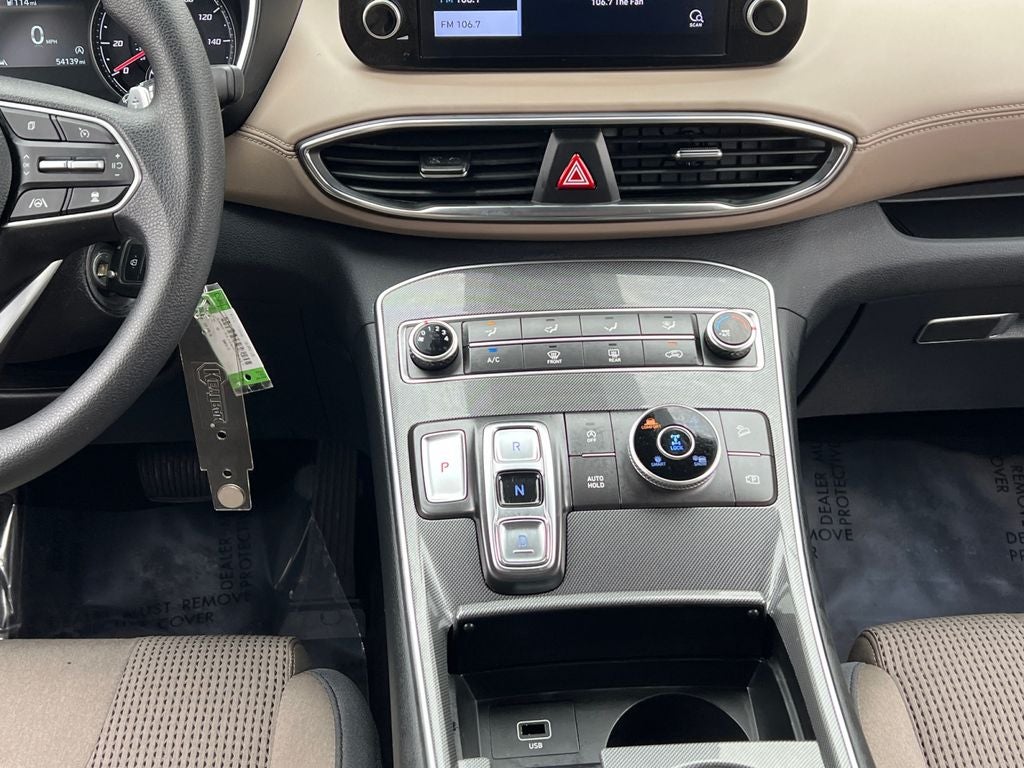 2022 Hyundai Santa Fe SE